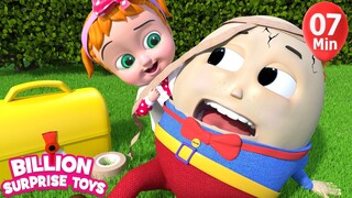 Jack dan Jill🥚 Lagu Anak | BST Kids Bahasa Indonesia