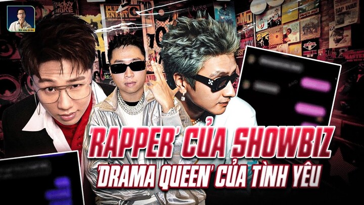 24K RIGHT, OBITO: LÙM XÙM TÌNH ÁI CỦA NHỮNG CHÀNG RAPPER