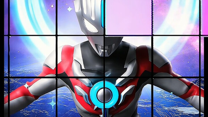 Ultraman, người bạn nhỏ tin vào ánh sáng, có ảnh mới