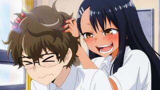 Ijiranaide, Nagatoro San「AMV」Bad Girlfriend