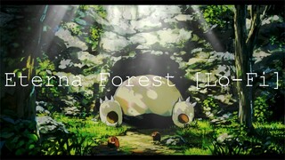 [Lo-Fi] Pokémon - Eterna Forest (Diamond//Pearl\\Platinum) {Beat Mix}