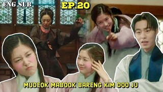 Mudeok And Kim Doo Ju Drunk Together || Alchemy Of Souls Episode 20 Pre Release