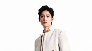 Xiao Zhan dan Ni Ni membintangi film laris Tahun Baru Gucci, saling menatap melalui jendela menjadi 