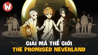 Giải Mã Thế Giới The Promised Neverland