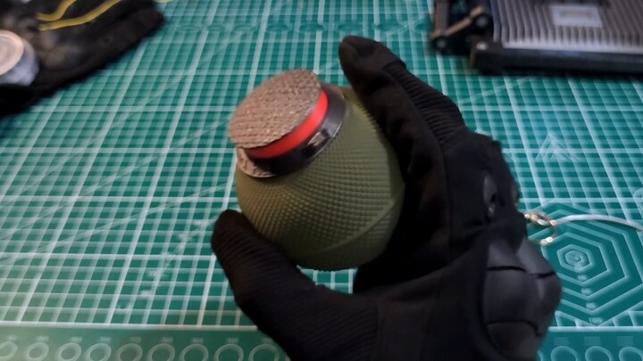 The impact grenade is here! Blow up the hostages or make a hole? | [Rainbow Six] Impact grenade mode