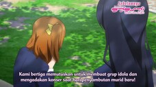 Love Live! school idol project season 1 (eps 3) sub indo