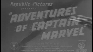Shazam Captain Marvel 1941 part 11