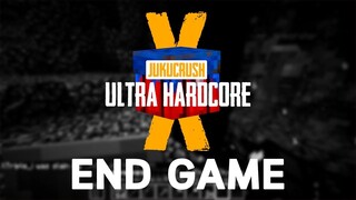 Jukucrush UHC Season 10 END GAME Teaser