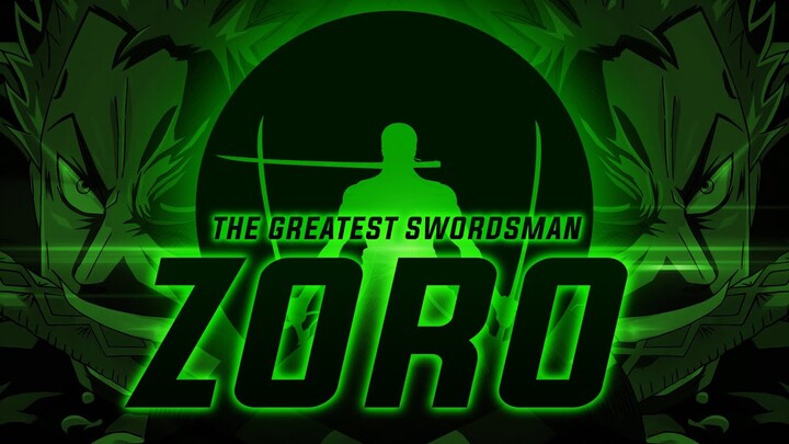 Roronoa Zoro「Tribute」Epic Moment