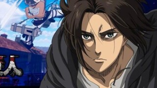 "Attack on Titan" Setelah menonton video ini, mungkin Alan, apakah orang seperti ini benar-benar layak untuk dipahami dunia! ! ? !