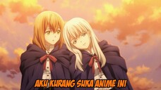 Aku Kurang Suka Anime ini - Ishura