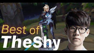 TheShy Montage "World's Best TOP Carry" (Best Of TheShy) | EU BOOTCAMP 2019