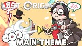 Last Origin OST - Main theme ROCK Ver.