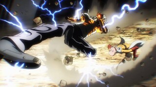 Saitama Vs. Genos 💀🔥