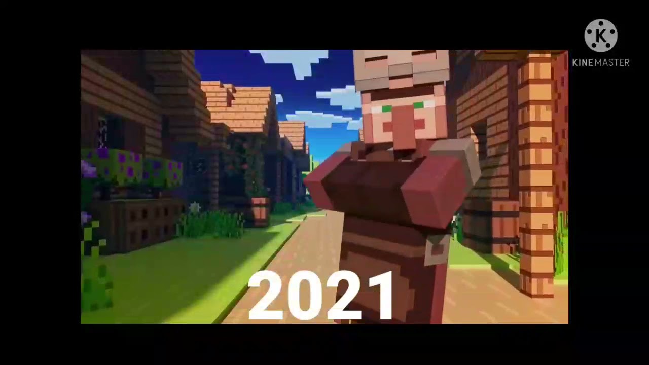 Minecraft 1.19 Trailer  Ender Update Compilation (2021) - BiliBili