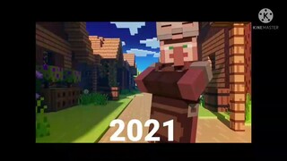 minecraft realist evolution