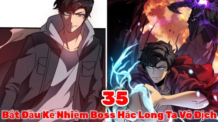 Tập 26: Vừa Kế Nhiệm Boss Hắc Long, Ta Trở Thành Vô Địch, Đánh Tan Bang Hội Cấp SSS