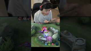 tutorial rotasi ling early game baca draft musuh +langsung pegang 3 buff #shorts