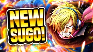 NEW LEGEND?! GERMA STRAW HATS DEBUT! AMAZING UNITS! (ONE PIECE Treasure Cruise)