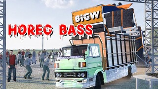 KIRIM BIGW SOUNDSYSTEM TRUK UMPLUNG KU PENUH DEMPUL | GoNdes #16