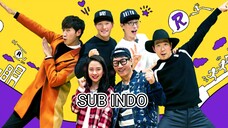 (Running Man) Pria Berlari Ep 700 - Subtitle Indonesia