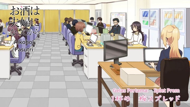 OSAKE WAFUFU EPS 1- MANJA BARENG AYANG