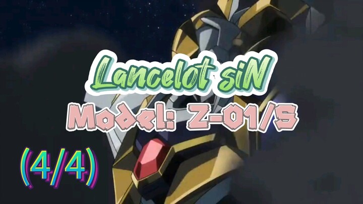 (Code Geass) The Upgrades of Lancelot 🔥💯
