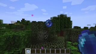 [เกม][Minecraft]ตีบวกมุกเอนเดอร์ด้วย Multishot