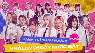 Nữ Vương Đại Chiến | Tập 2: @Ngô Đình Nam Official khen @Mèo Simmy  hát hay, @Sammy Đào gặp sự cố?