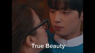 True Beauty #ชาอึนอู  #chaeunwoo  #chaeunwoodrama  #truebeauty  #ทรูบิวตี้ #ฟินเกินต้าน  #ฟินสุดๆ