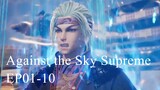 Against the Sky Supreme EP01-10