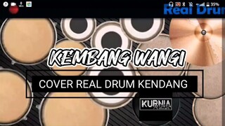 KEMBANG WANGI ~ Cover Kendang