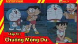 Review Phim Doraemon (Tập 15)/Chuông Mộng Du,Đèn Kaidan/Nobita Lợi Dụng Cơ Hội Ôm Lấy Ôm Để Shizuka.