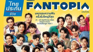 Billkin & PP In Fantopia Concert 2020 (Indosub)