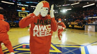[Masked Dance Company] Màn trình diễn giữa hiệp NBA2022 Finals thú vị nhất nửa đầu năm 2022! !