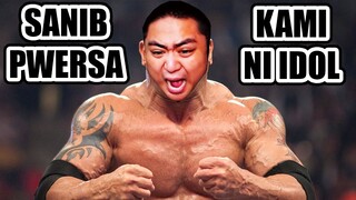 NAMBUGBOG O NABUGBOG? ANO ANG TOTOO? - WWE2K19 | PAPAKEN'S