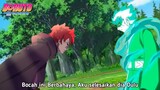 Mitsuki menantang Code Memakai Tehnik Sage Mode Demi Boruto Selamat - Inner Kara Vs Anak Orochimaru