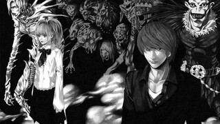 Đánh giá cao những bức tranh của Takeshi Obata - "Death Note"