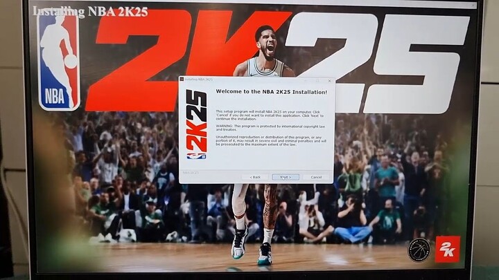 NBA 2K25 CRACK