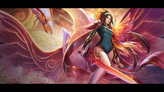 Mod Skin Butterfly Phượng Cửu Thiên Mới Nhất Không Bị Đứng Yên Mùa 17 Liên Quân Mobile