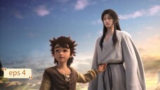 The Path Toward Heaven eps 4 sub indo