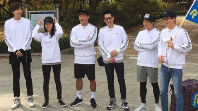 Running man (episode 278)