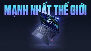 LAPTOP GAMING MẠNH NHẤT THẾ GIỚI! - ROG SCAR 17 SE 2022