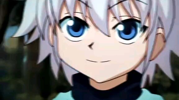 killuazoldyck pacar aku
