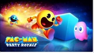 Pac-Man-Party-Royale-Apple Arcede Games for IOS -IPhone 11 Pro Max