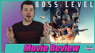 Boss Level (2021) Hulu Movie Review