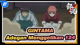 [GINTAMA] Adegan-adegan Ikonik yang Menggelikan (bag 124)_2