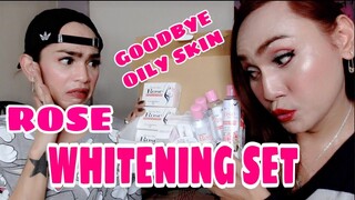 BEAU’REE SKINCARE FROM ROSE DAW!? FOR OILY SKIN REVIEW + TESTED + IMPRESSION | beki lovers