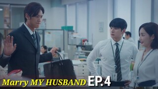 ENG/INDO]Marry My Husband||Episode 4||Preview||Park Min-young,Na In-woo,Lee Yi-kyung