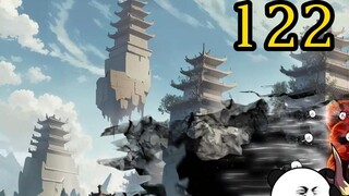 Episode 122 of the Combined Chapter: Tianling City Destroyed